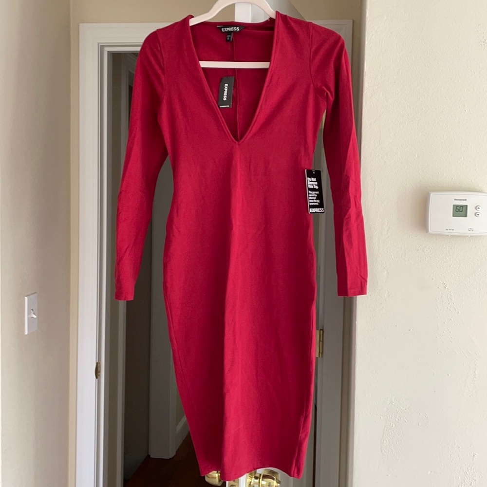 Express dress